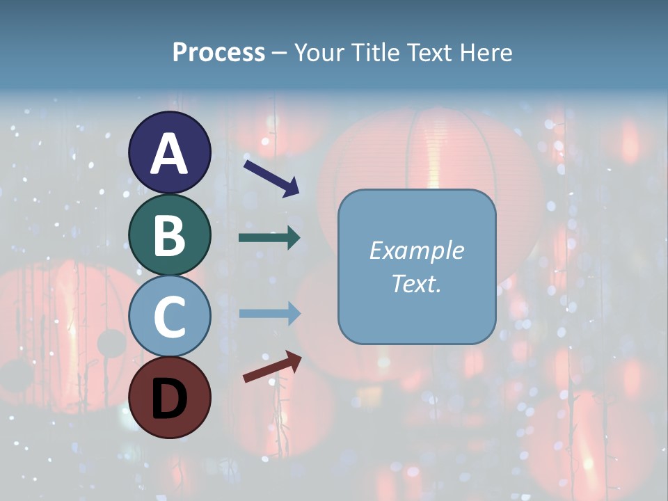 Unit Part Industry PowerPoint Template
