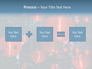Unit Part Industry PowerPoint Template