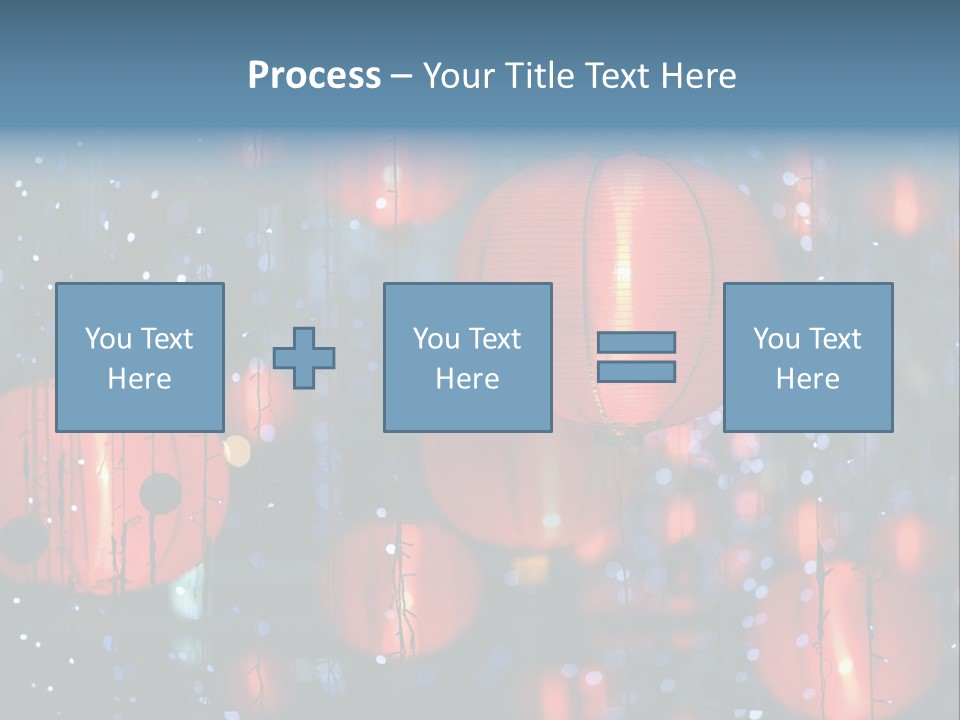 Unit Part Industry PowerPoint Template