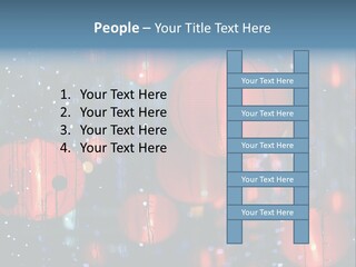 Unit Part Industry PowerPoint Template