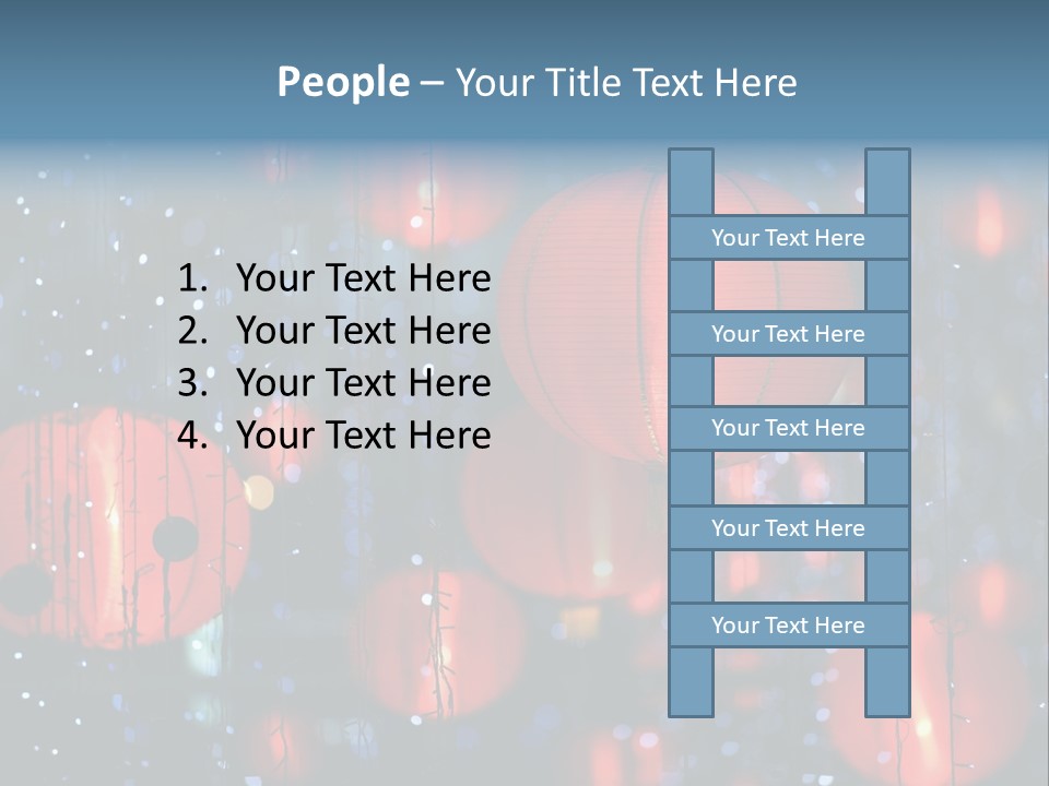 Unit Part Industry PowerPoint Template