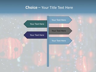 Unit Part Industry PowerPoint Template