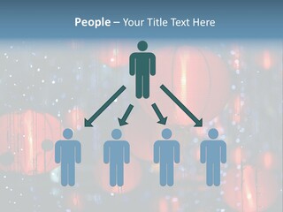 Unit Part Industry PowerPoint Template