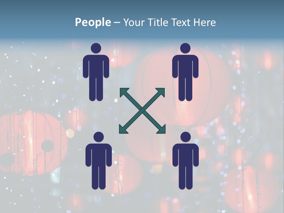 Unit Part Industry PowerPoint Template