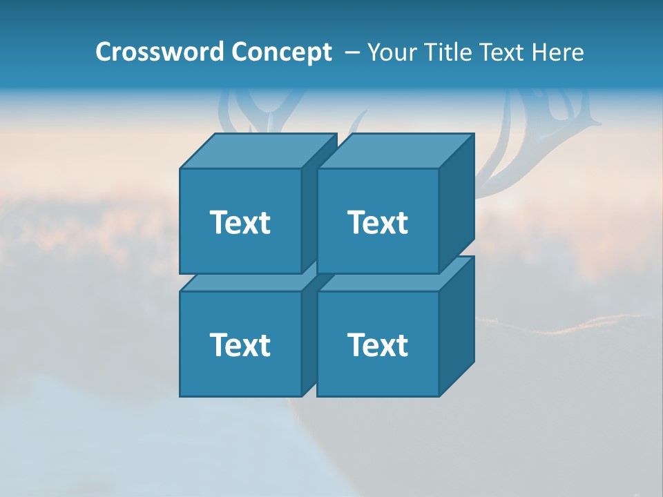 Cooling Ventilation Electric PowerPoint Template