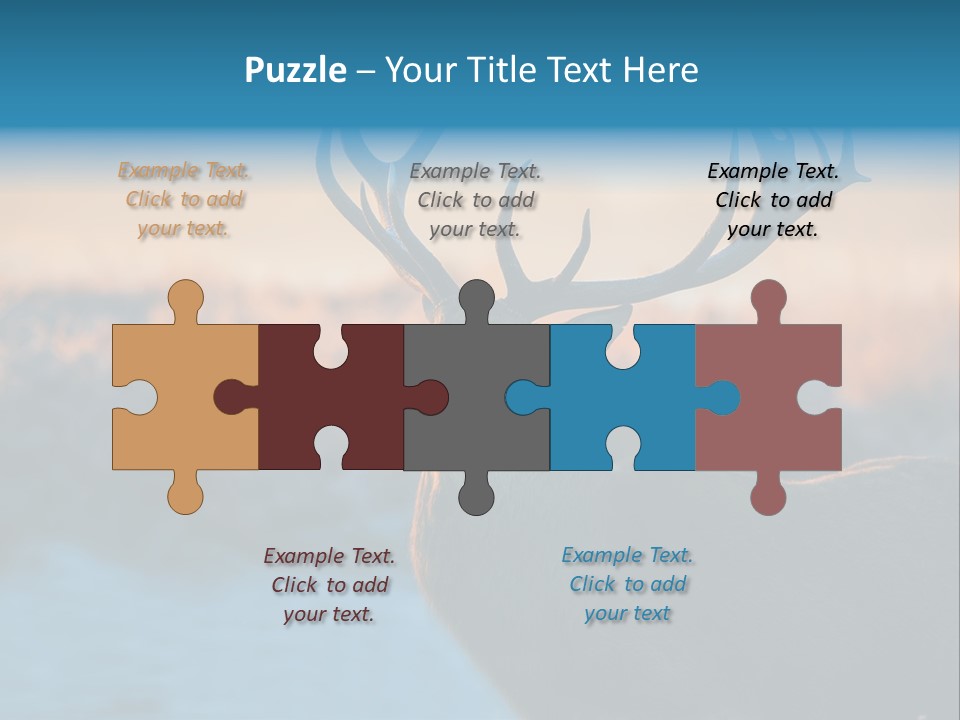 Cooling Ventilation Electric PowerPoint Template