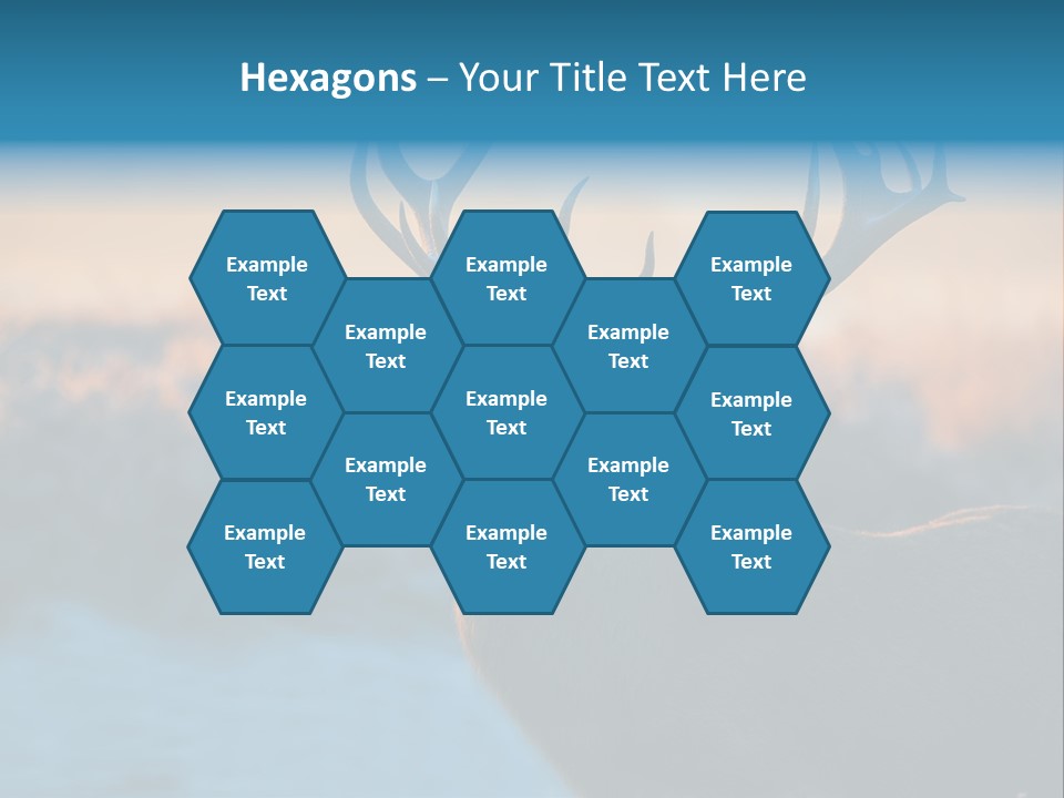 Cooling Ventilation Electric PowerPoint Template