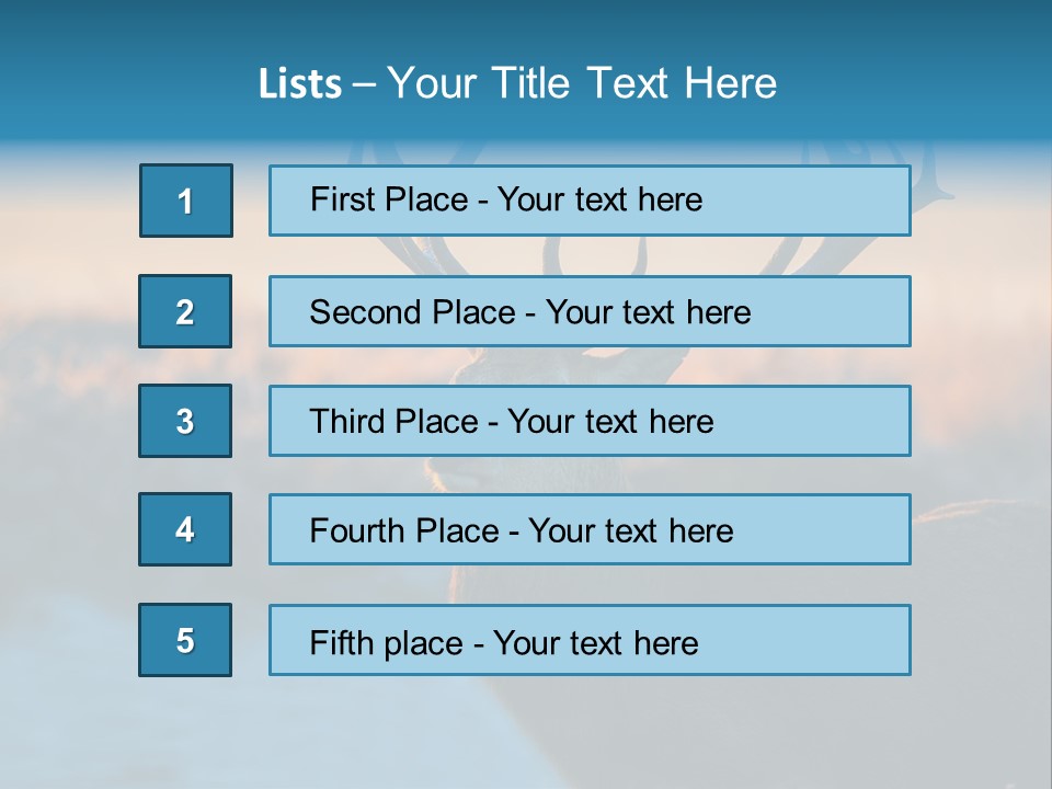 Cooling Ventilation Electric PowerPoint Template