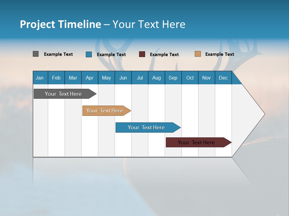 Cooling Ventilation Electric PowerPoint Template