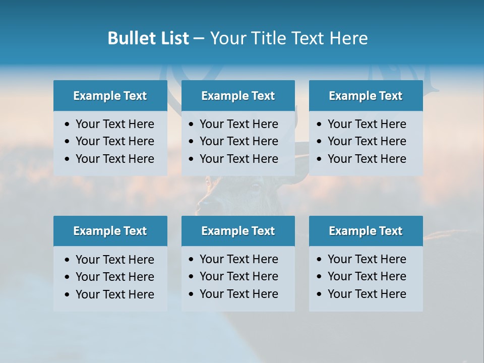 Cooling Ventilation Electric PowerPoint Template
