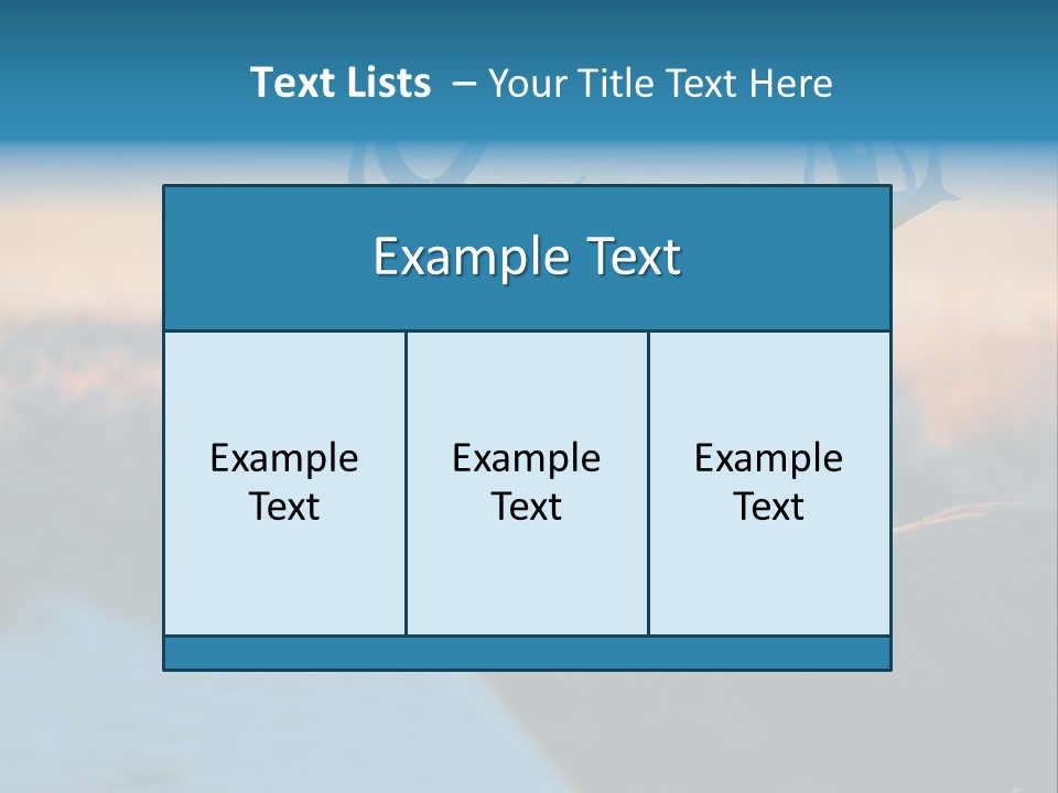 Cooling Ventilation Electric PowerPoint Template