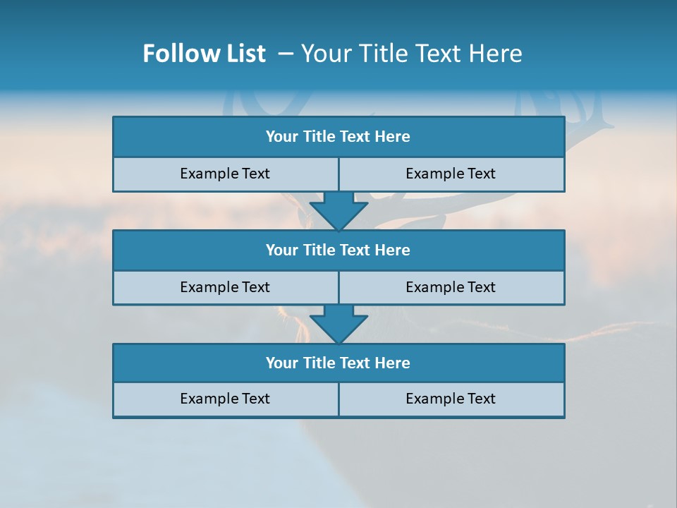Cooling Ventilation Electric PowerPoint Template