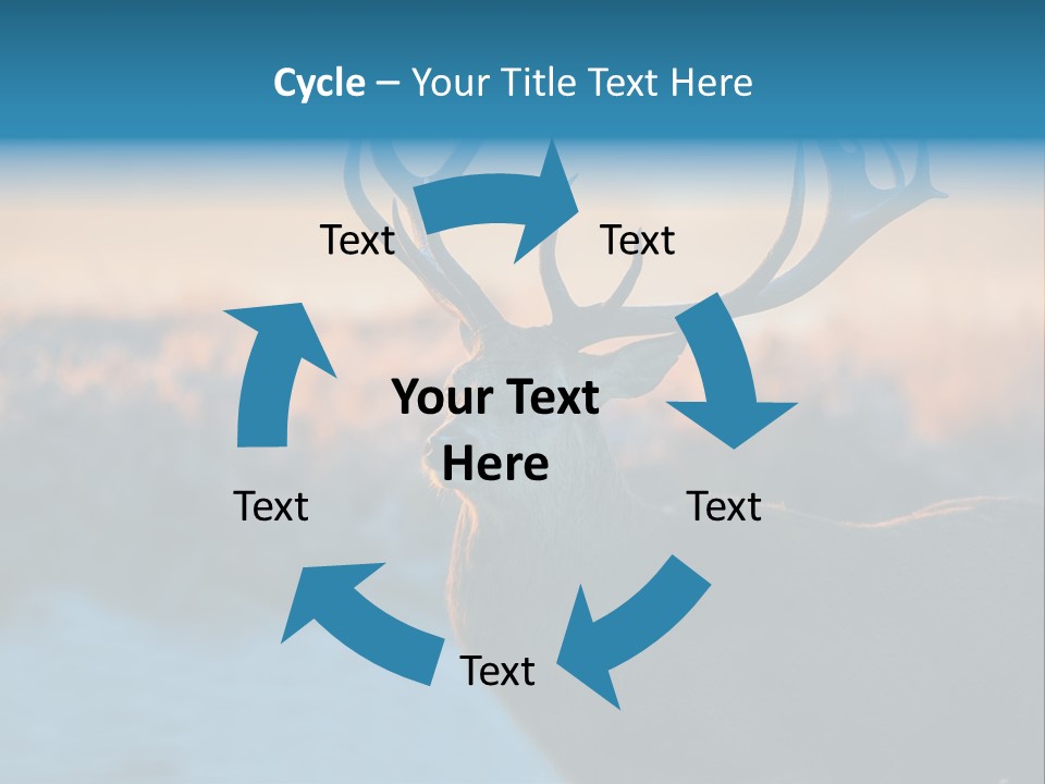 Cooling Ventilation Electric PowerPoint Template