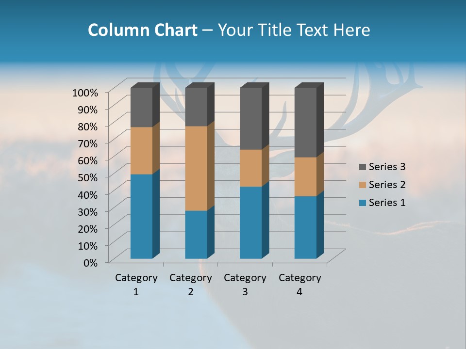 Cooling Ventilation Electric PowerPoint Template