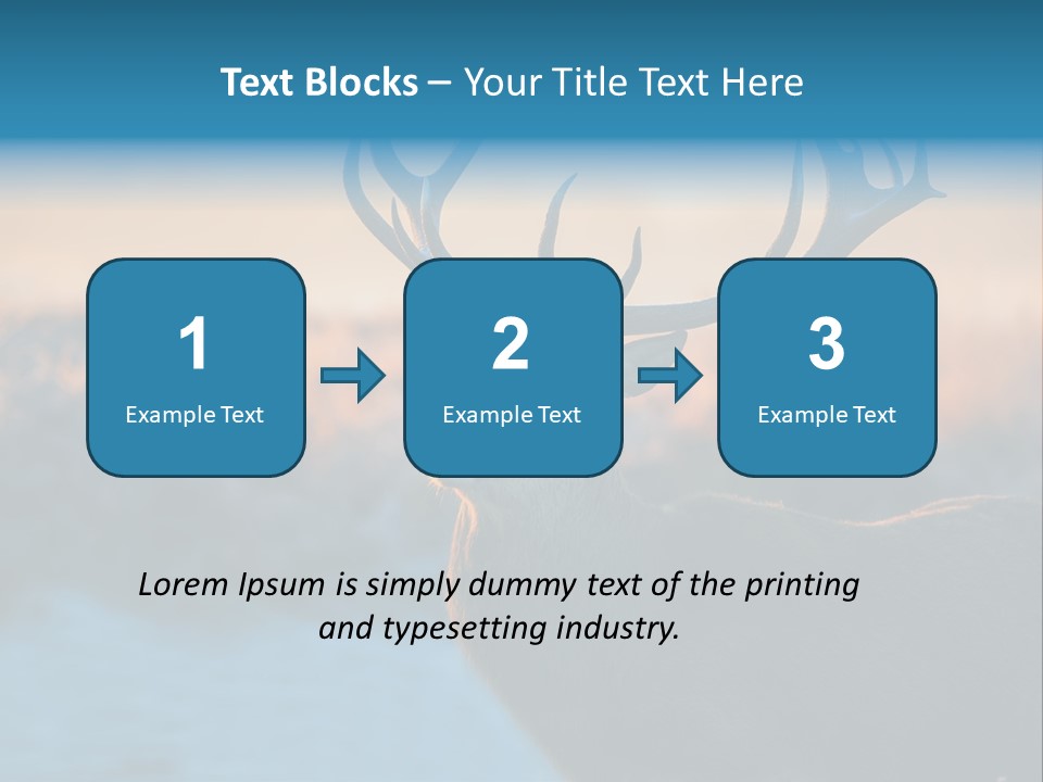 Cooling Ventilation Electric PowerPoint Template