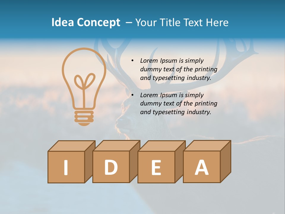 Cooling Ventilation Electric PowerPoint Template