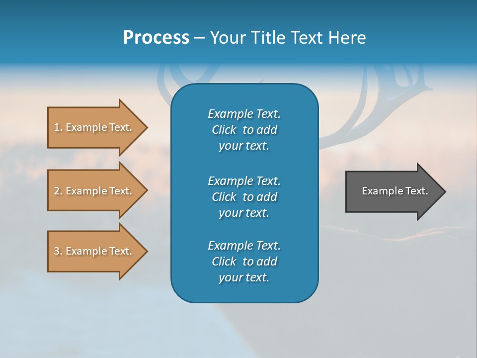 Cooling Ventilation Electric PowerPoint Template