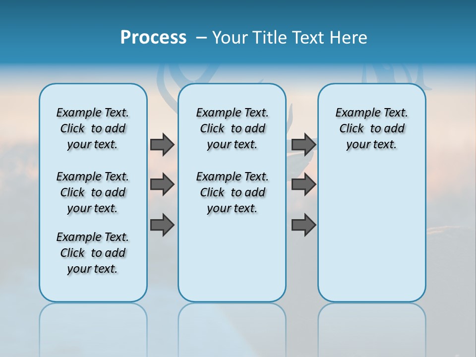 Cooling Ventilation Electric PowerPoint Template