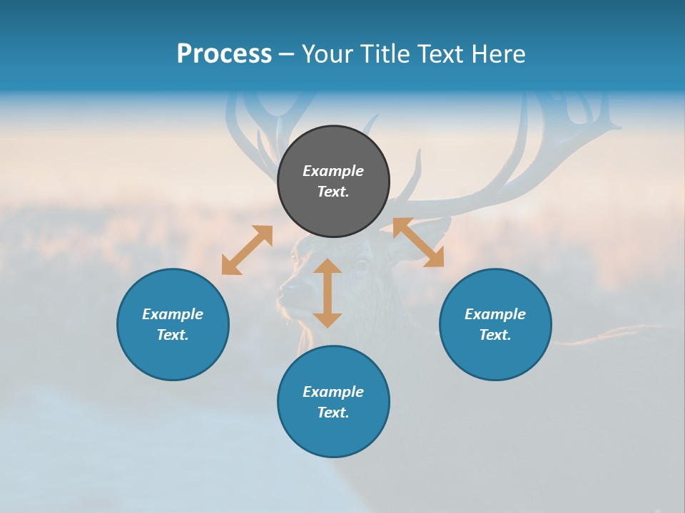 Cooling Ventilation Electric PowerPoint Template