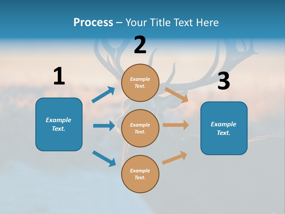 Cooling Ventilation Electric PowerPoint Template