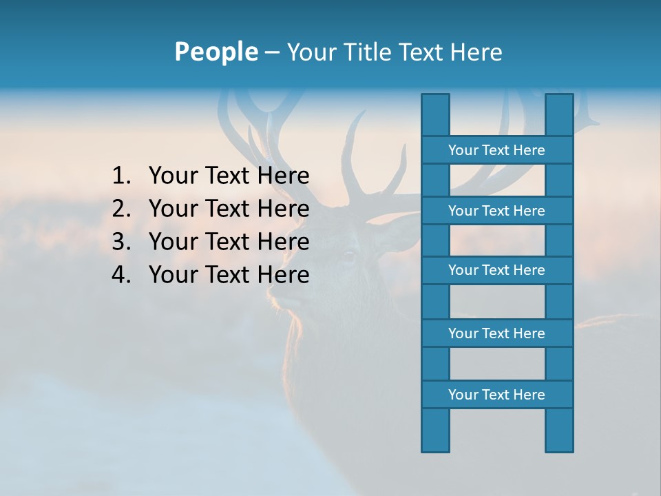 Cooling Ventilation Electric PowerPoint Template