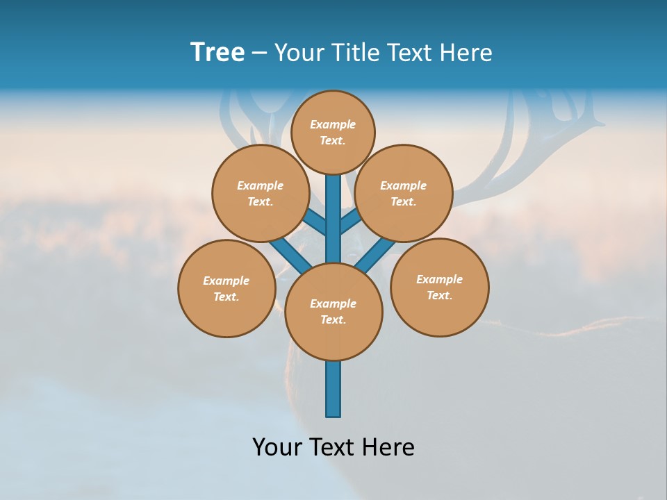 Cooling Ventilation Electric PowerPoint Template
