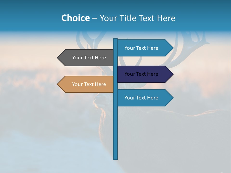 Cooling Ventilation Electric PowerPoint Template