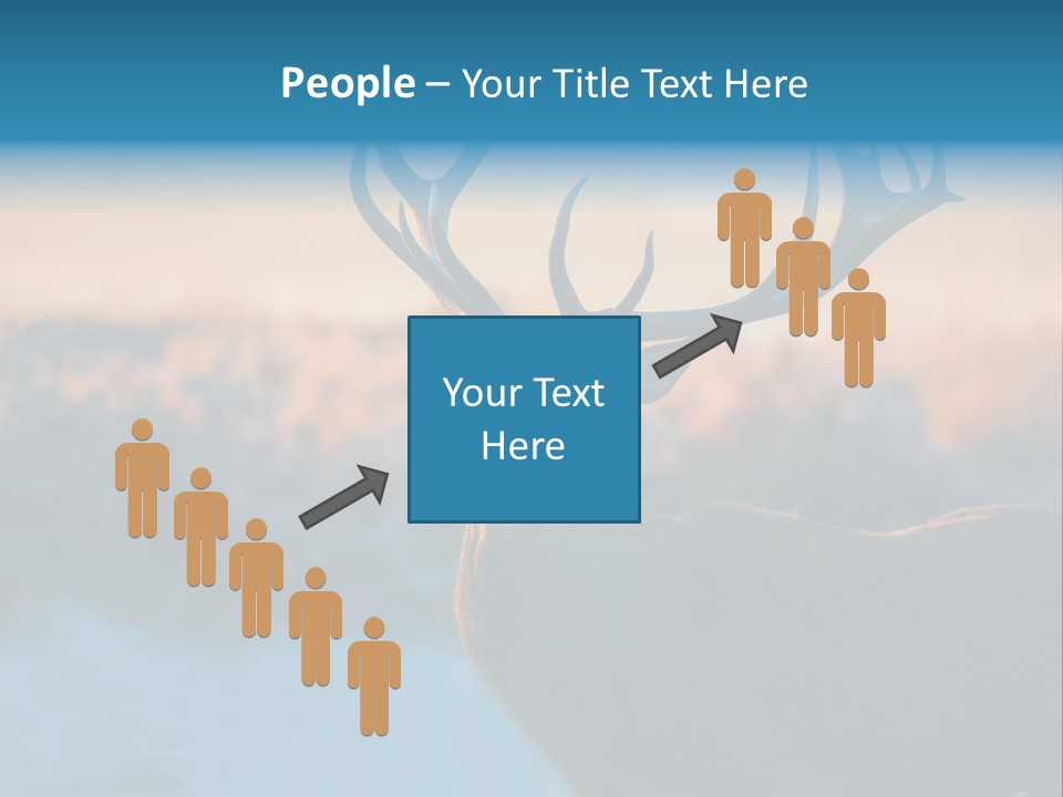 Cooling Ventilation Electric PowerPoint Template