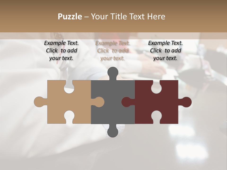 Climate White Temperature PowerPoint Template