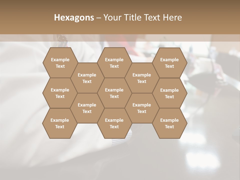 Climate White Temperature PowerPoint Template