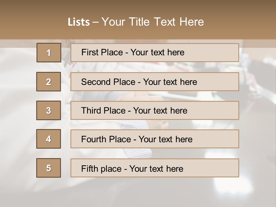 Climate White Temperature PowerPoint Template