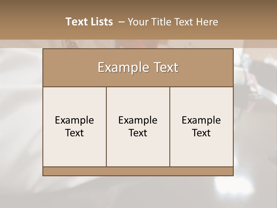 Climate White Temperature PowerPoint Template