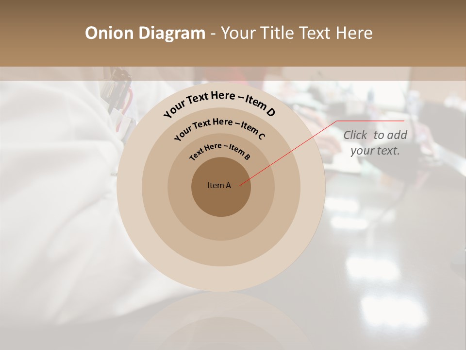 Climate White Temperature PowerPoint Template