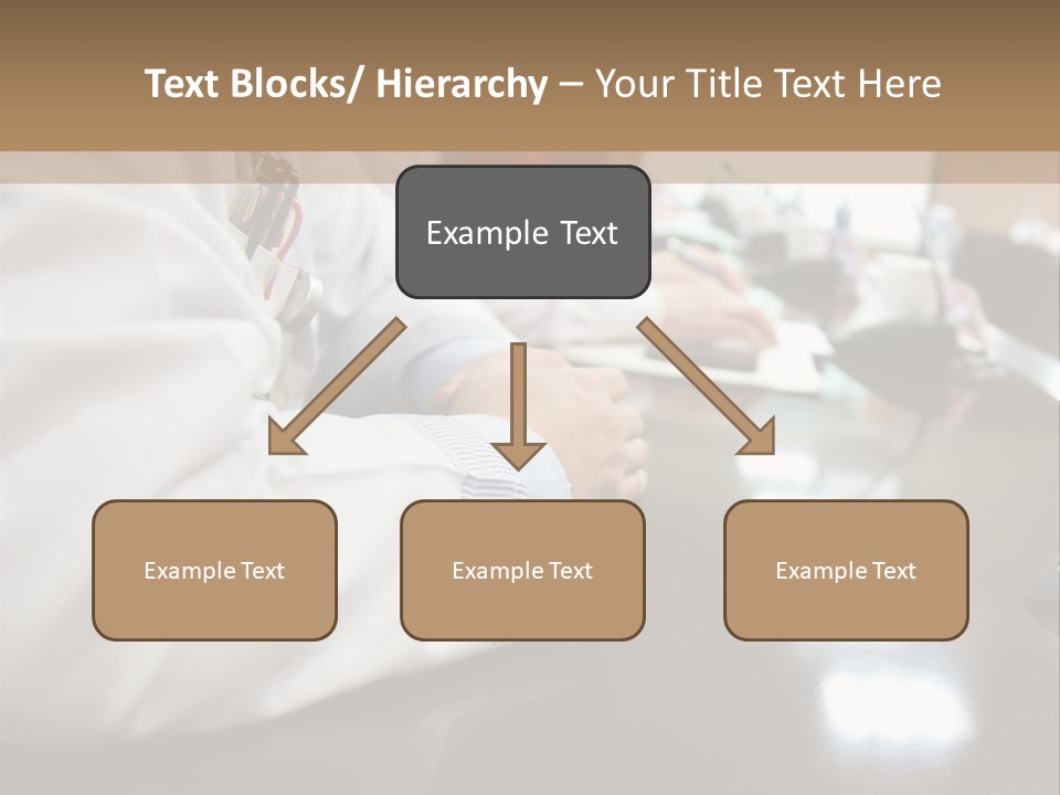 Climate White Temperature PowerPoint Template