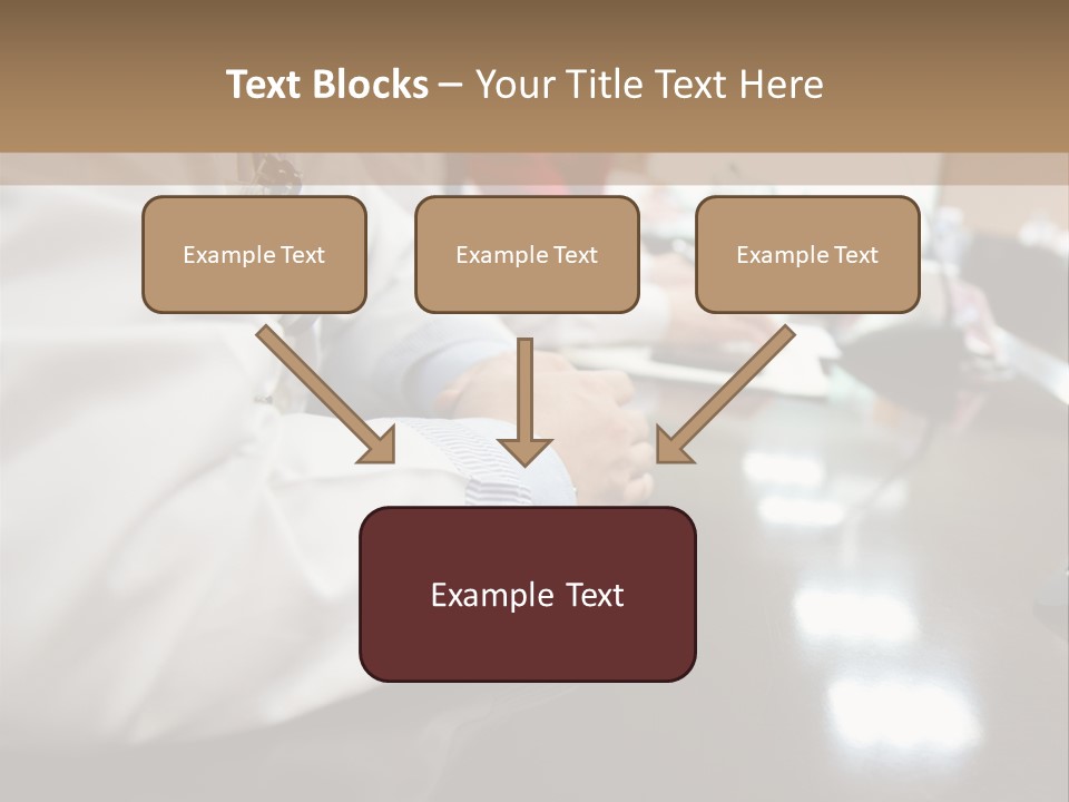 Climate White Temperature PowerPoint Template