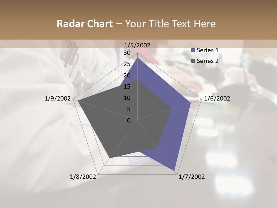 Climate White Temperature PowerPoint Template