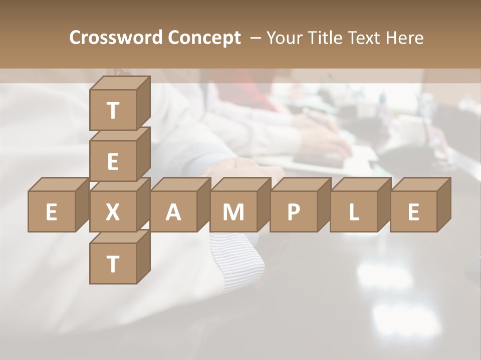 Climate White Temperature PowerPoint Template