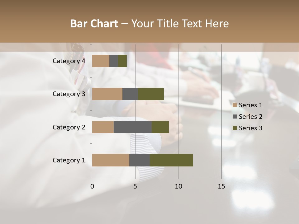 Climate White Temperature PowerPoint Template