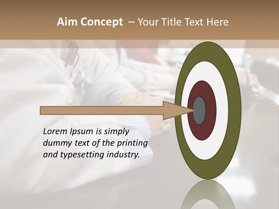 Climate White Temperature PowerPoint Template