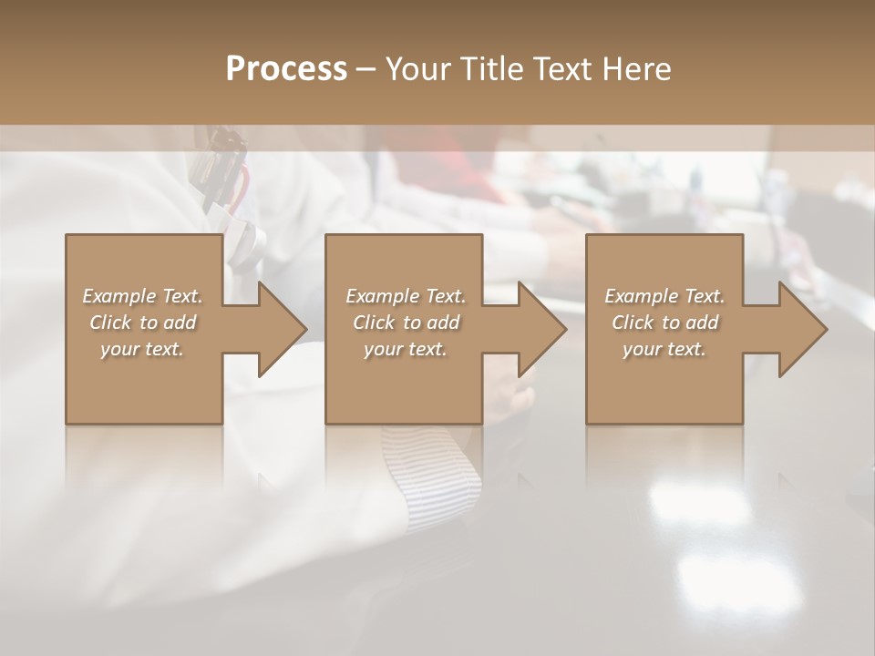 Climate White Temperature PowerPoint Template
