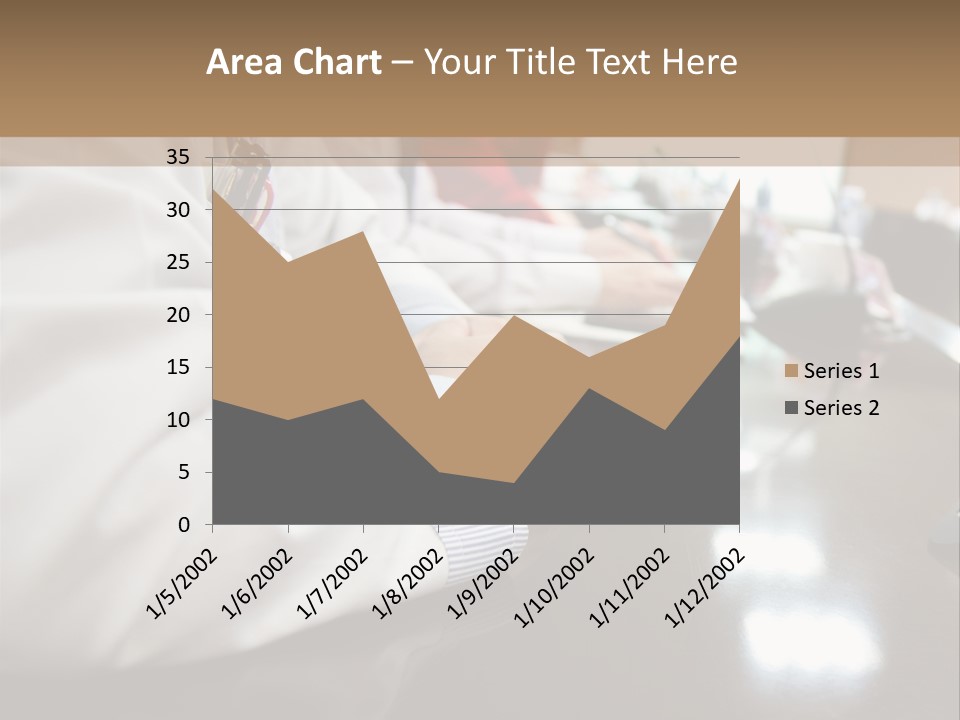 Climate White Temperature PowerPoint Template