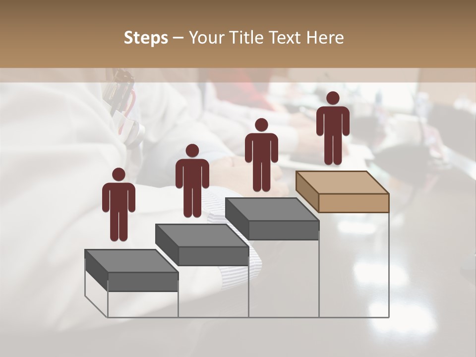 Climate White Temperature PowerPoint Template