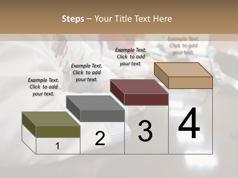 Climate White Temperature PowerPoint Template