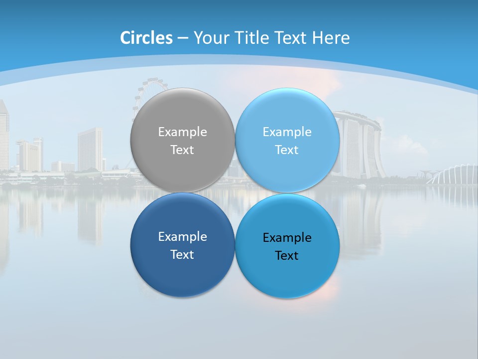 Home Supply Industry PowerPoint Template