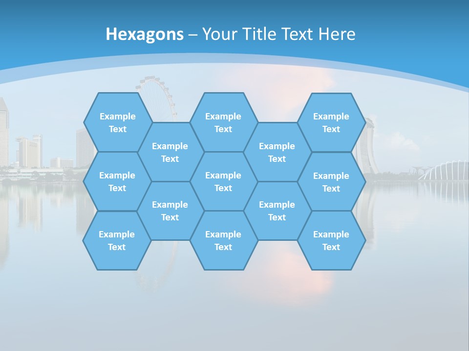 Home Supply Industry PowerPoint Template