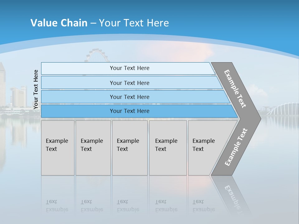 Home Supply Industry PowerPoint Template