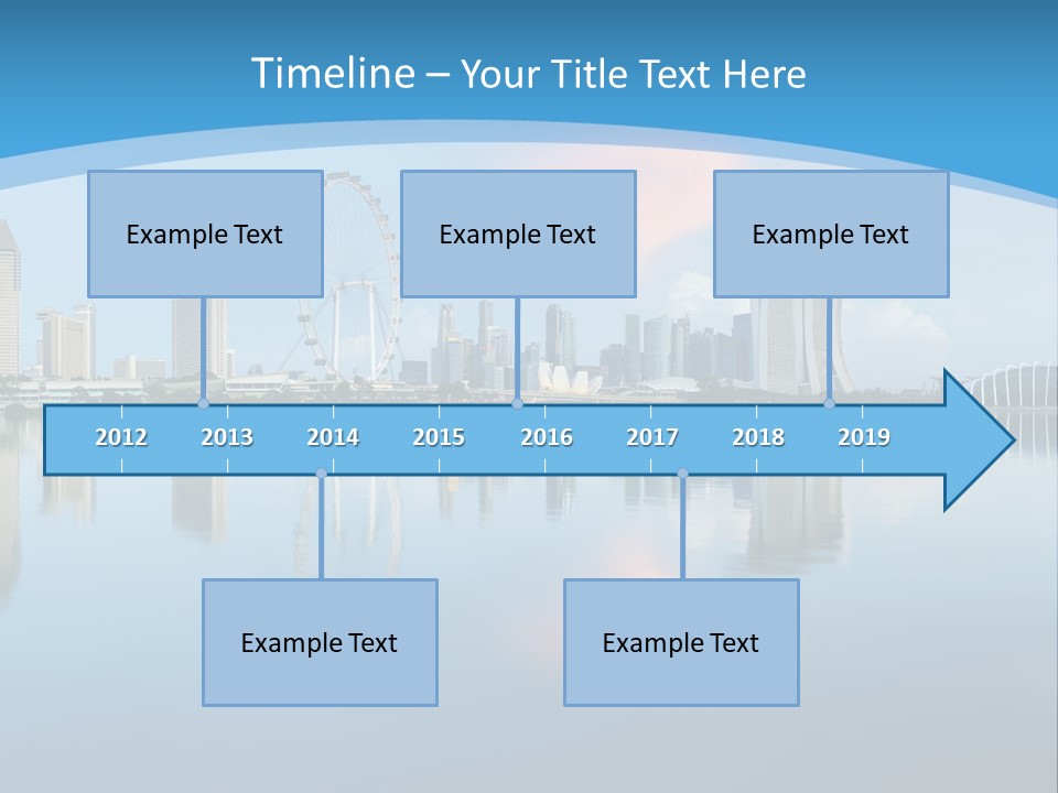 Home Supply Industry PowerPoint Template