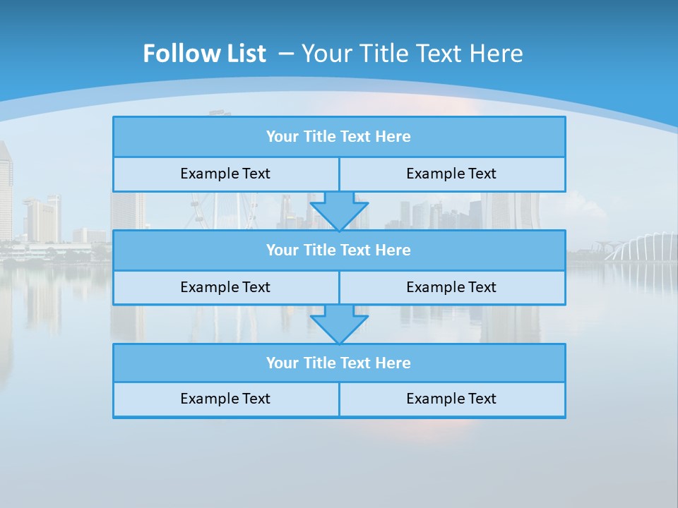 Home Supply Industry PowerPoint Template