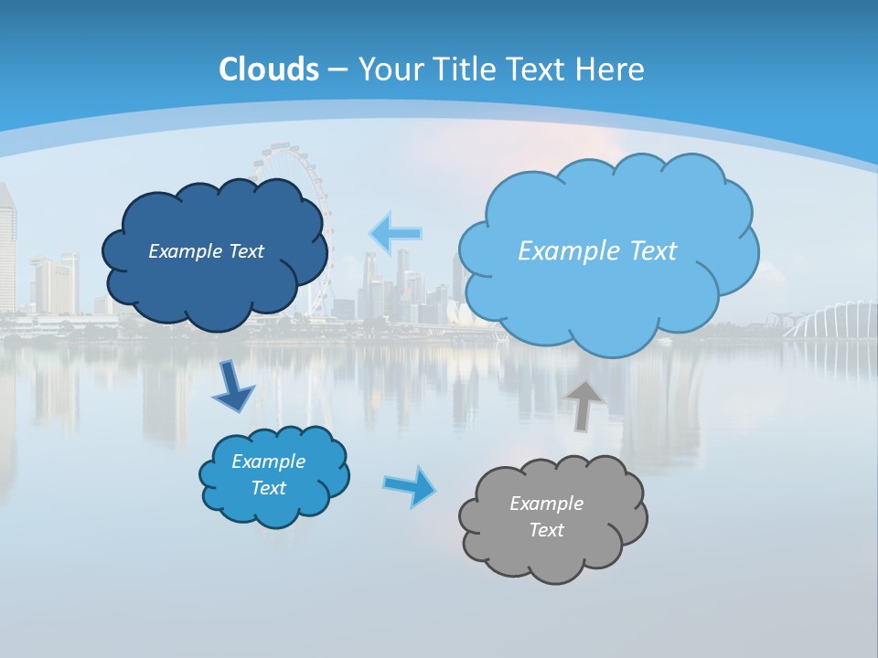 Home Supply Industry PowerPoint Template