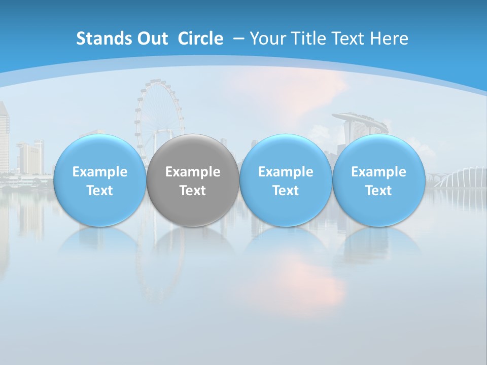 Home Supply Industry PowerPoint Template